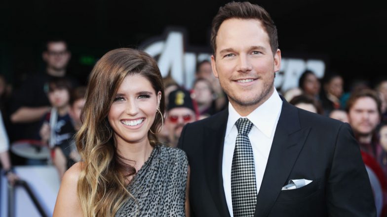 Katherine Schwarzenegger Says Hubby Chris Pratt Is Very Understanding and Caring During Her Pregnancy