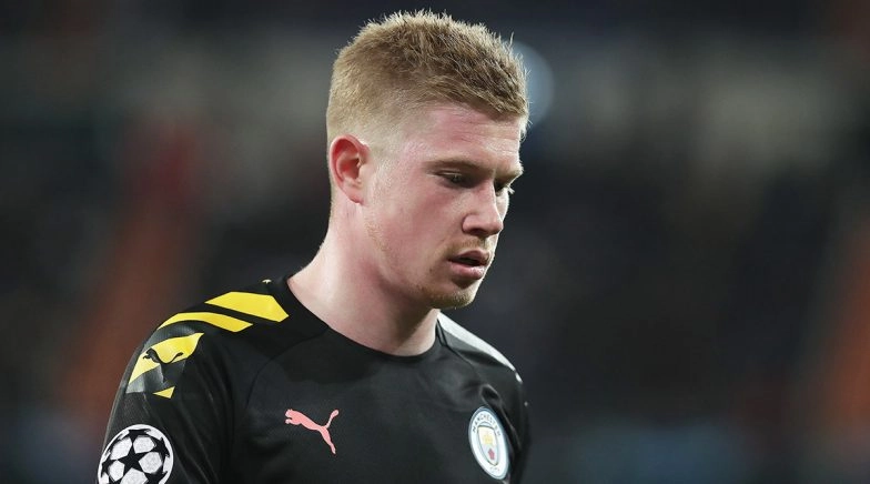 Kevin De Bruyne Hints at Manchester City Exit if Two-Year Champions League Ban Is Upheld