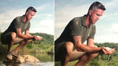 Kevin Pietersen Urges People to Respect Nature Amid COVID-19 Pandemic, Says, ‘We Do Not Own This Planet’ (Watch Video)