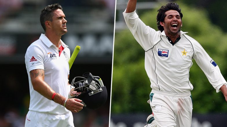 Kevin Pietersen Hails Mohammad Asif As the Best Bowler He has Faced, Says ‘Plenty of Batsmen Would Have Been Happy With His Ban’