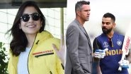 &lsquo;Chalo Chalo Dinner Time&rsquo;: Kevin Pietersen Trolls Virat Kohli Over Anushka Sharma&rsquo;s Comment During Live Chat Session on Instagram