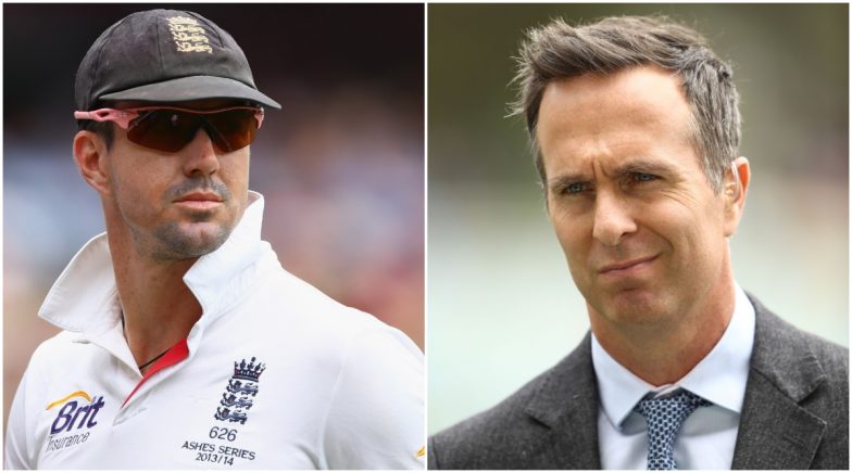 Kevin Pietersen Responds After Michael Vaughan Reveals Names Of England ...