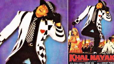Khal Nayak Sequel: Sanjay Dutt, Madhuri Dixit-Nene, Jackie Shroff Starrer to Get Part 2, Confirms Director Subhash Ghai