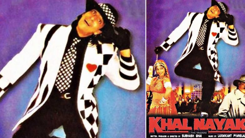 Khal Nayak Sequel: Sanjay Dutt, Madhuri Dixit-Nene, Jackie Shroff Starrer to Get Part 2, Confirms Director Subhash Ghai