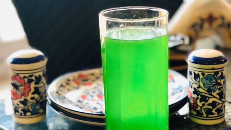Khus Sharbat Health Benefits: From Strong Immune System to Smooth Blood Circulation, Here Are Five Reasons Why You Should Have This Summer Retreat