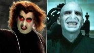 Shaktimaan: A Twitter User Points Out Similarities Between this DD Show's Antagonist Tamraj Kilvish and Harry Potter's Voldemort, and TBH We are Mind-Blown! (View Tweets)