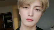 K-Pop Star Kim Jaejoong Says He Has Contracted Coronavirus As April Fools' Day Joke, Posts Apology Letter After Fans Get Worried