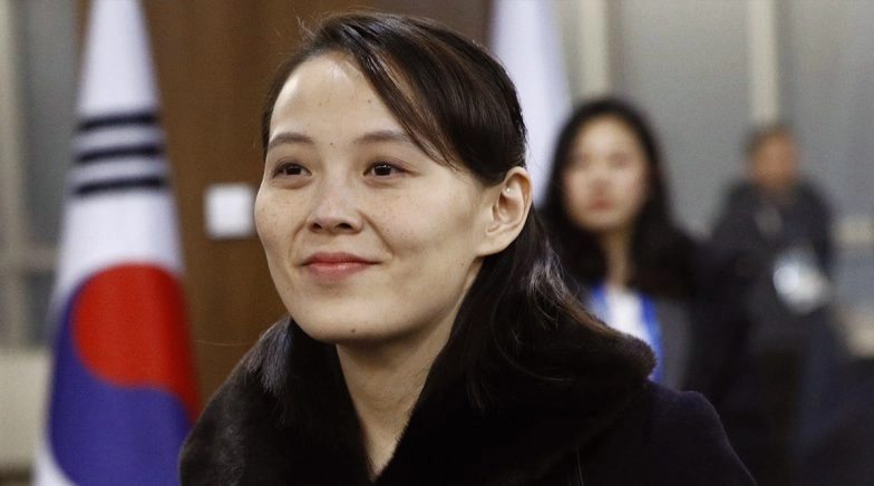 Kim Jong-un's Sister Kim Yo-jong Could Succeed as North Korean Leader, Says Think Tank