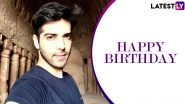 Kinshuk Mahajan Birthday: From Sapna Babul Ka... Bidaai to Naagin 2, Roles of the Actor That We Admire