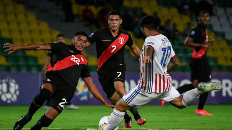 Manchester City Sign Peruvian Teenager Kluiverth Aguilar