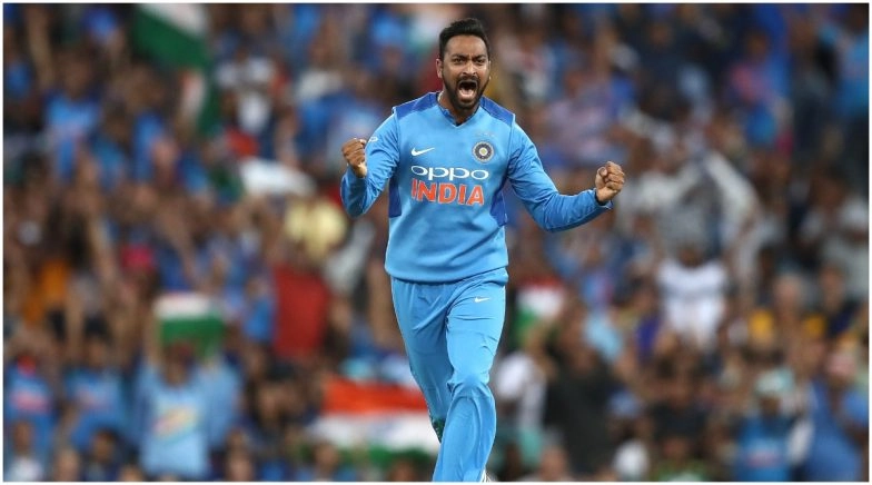Krunal Pandya Picks Cristiano Ronaldo Over Lionel Messi As His Favourite Footballer (See Post)