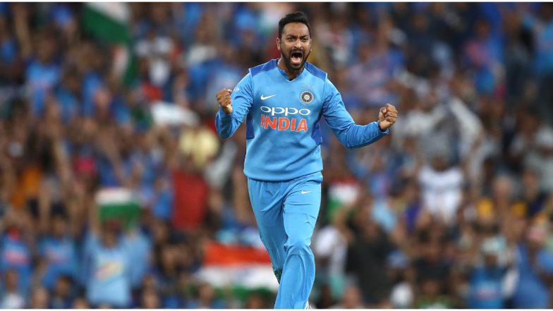 Krunal Pandya Picks Cristiano Ronaldo Over Lionel Messi As His Favourite Footballer (See Post)