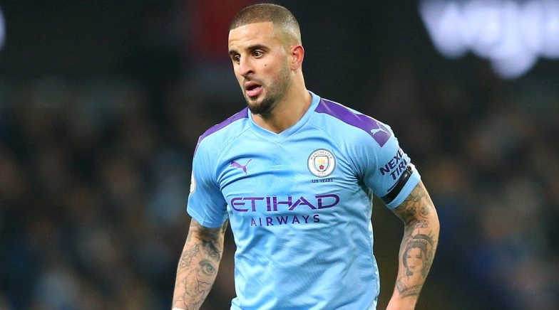 Kyle Walker Caught Partying With Prostitute Amid Coronavirus Lockdown, to Face Disciplinary Action