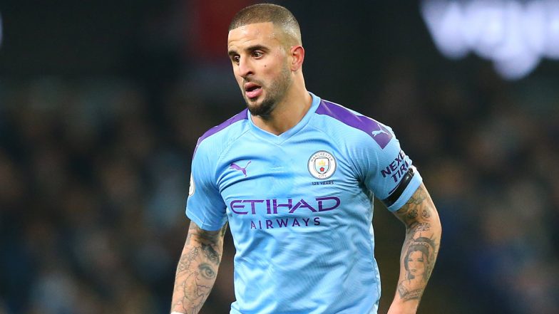 Kyle Walker Caught Partying With Prostitute Amid Coronavirus Lockdown, Manchester City Defender to Face Disciplinary Action