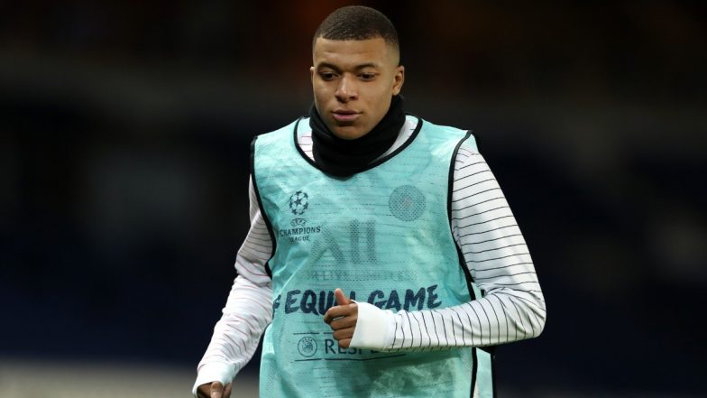 Kylian Mbappe Transfer Update: Real Madrid on Alert After Talks of Contract Renewal Stall Between French Star and PSG