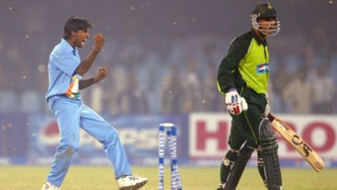 Ashish Nehra Claims Lakshmipathy Balaji Was More Popular Than Imran Khan During India’s Tour of Pakistan in 2003–04