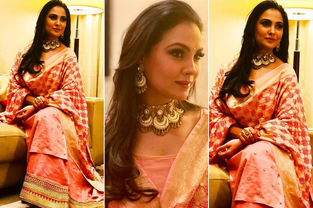 Lara Dutta Ethnic Fashion Moments