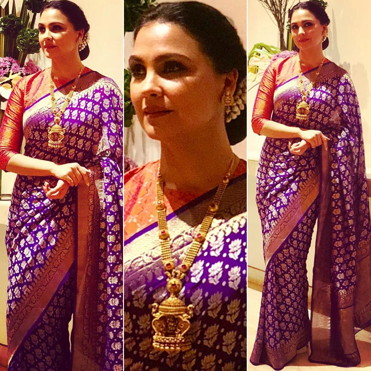 Lara Dutta Ethnic Fashion Moments