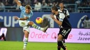 Serie A: Lazio Owner Claudio Lotito Open to One-Off Match Against Juventus to Decide 2019&ndash;20 Champions
