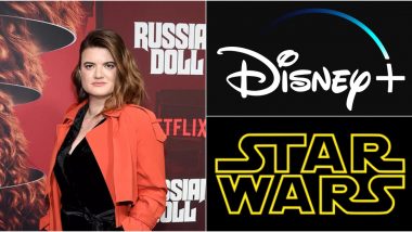 Russian Doll's Leslye Headland to Turn Showrunner For Disney Plus' Star Wars Series With a Female-Centric Plot