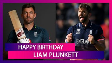 Happy Birthday Liam Plunkett - Things To Know About England Pacer