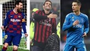 Cristiano Ronaldo OR Lionel Messi, Brazilian Legend Ricardo Kaka Picks His Favourite Between Two Greats