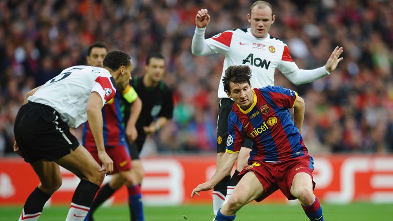 Lionel Messi vs Cristiano Ronaldo: Wayne Rooney Picks Argentine Over His Friend CR7 As Best Footballer, Says ‘He Makes It So Easy’