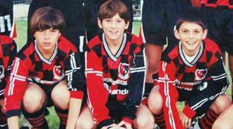 Video of 10-year-old Lionel Messi Playing For Newell's Old Boys Resurfaces Amid Lockdown