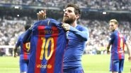 This Day, That Year: Lionel Messi Silenced Santiago Bernabeu With His 500th Barcelona Goal
