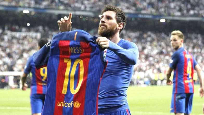 This Day, That Year: Lionel Messi Silenced Santiago Bernabeu With His 500th Barcelona Goal