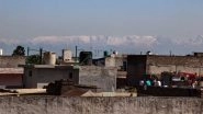 Jalandhar Wakes Up to View Himachal Pradesh's Snow-Capped Mountains as Coronavirus Lockdown Stems Out Air Pollution (See Pics)