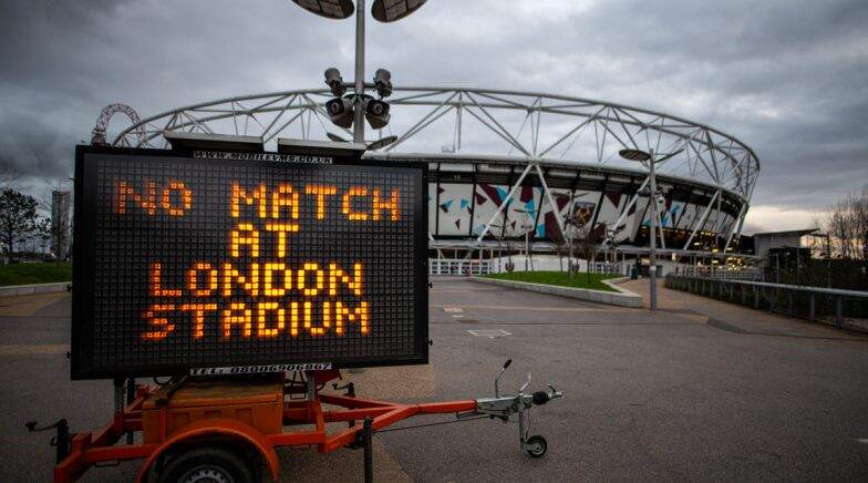 WHO Urge UEFA to Cancel Football Until End of 2020–2021 Season: Report