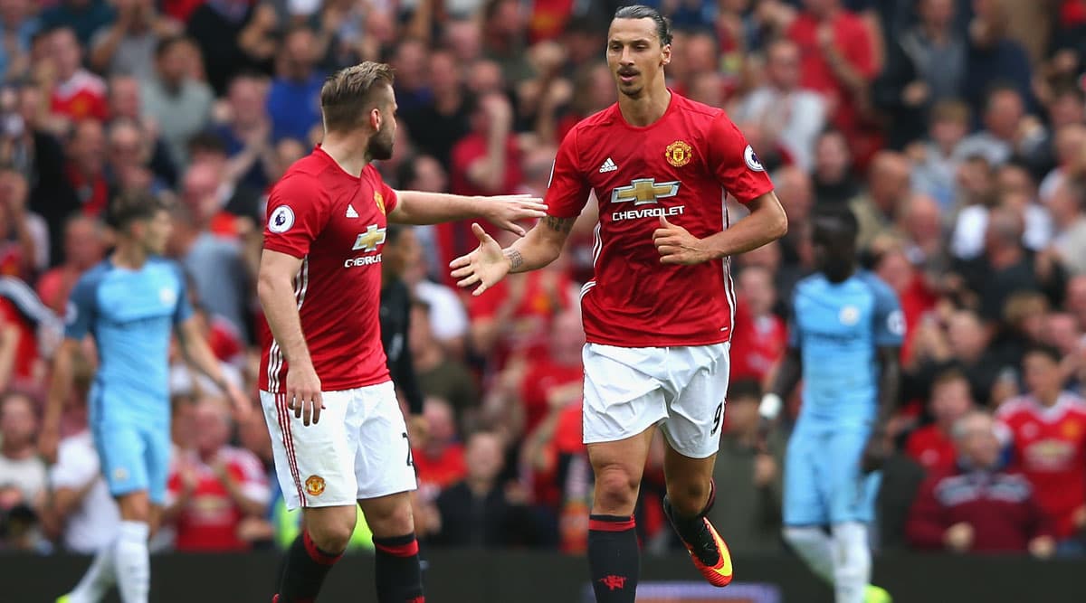 Luke Shaw Recalls Intense Training Sessions With Zlatan Ibrahimovic, Says ‘If You’re in His Team and You Lose, You’re Dead.’ Luke Shaw Recalls Intense Training Sessions With Zlatan Ibrahimovic, Says ‘If You’re in His Team and You Lose, You’re Dead.’