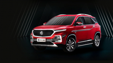 MG Hector BS6 Diesel Variant Silently Launched; Priced in India Starting From Rs 13.88 Lakh