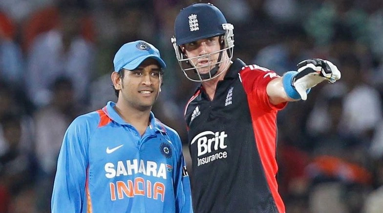 Kevin Pietersen Takes Cheeky Dig at MS Dhoni; CSK & Fans Join to Troll Former England Captain
