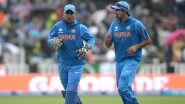 MS Dhoni Had Belief in R Ashwin&rsquo;s Wicket-Taking Ability in Powerplay Overs, Says Suresh Raina