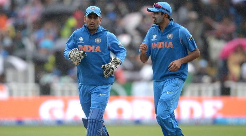 MS Dhoni Had Belief in R Ashwin’s Wicket-Taking Ability in Powerplay Overs