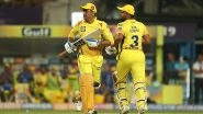 MS Dhoni and I Are Like 'Jai and Viru of Sholay' for CSK Fans, Says Suresh Raina Ahead of IPL 2020 (Watch Video)