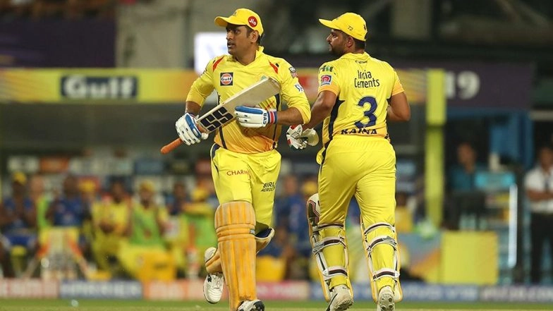 IPL 2020: MS Dhoni and Rohit Sharma Named Greatest Indian Premier League Captains of All-Time