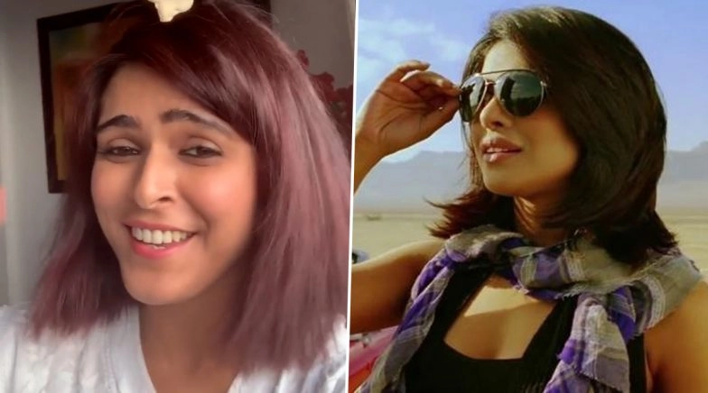 BB 13 Fame Madhurima Tuli CutsHer Hair Short Amid COVID-19 Lockdown!