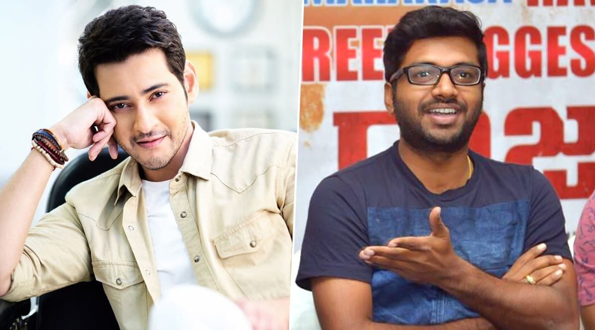 Mahesh Babu Kajal Sex - Director Anil Ravipudi Names His Baby Boy After Mahesh Babu's ...