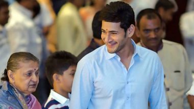 Mahesh Babu Shares A Heartfelt Post For His ‘Amma’ On Her Birthday! (View Pic)