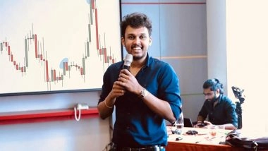 Mahin B S Arranging A Meetup For Entrepreneurship Community Members In Dubai Past Lock Down