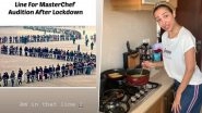 Malaika Arora Is Ready to Give Audition For MasterChef Contest After Coronavirus Lockdown!