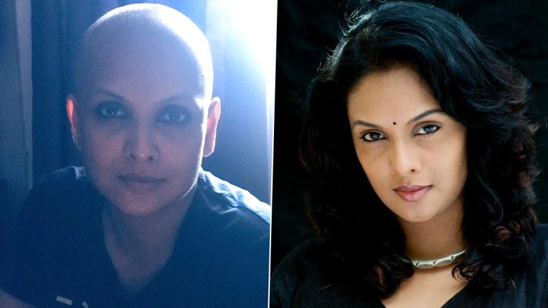 Malayalam Actress Jyothirmayi Goes Bald Amid Lockdown, Director Amal Neerad Shares His Wife’s New Look On Social Media (View Pic)