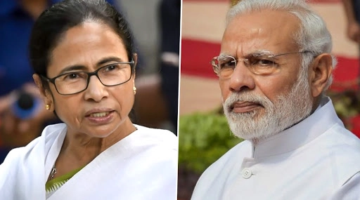 Mamata Banerjee Urges PM Modi to Release Rs 25,000 Cr for WB, Cites Coronavirus Impact on Finance