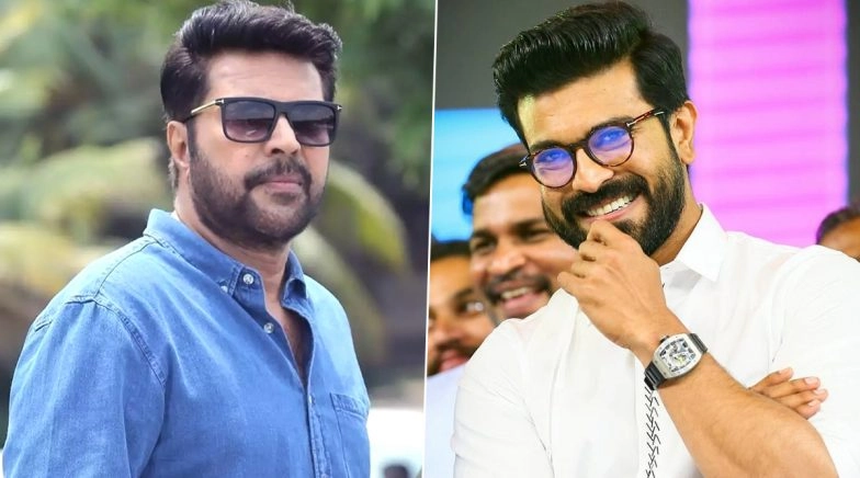 Mammootty, Ram Charan Request Fans to Light Candles, Diyas, Flashlights Today at 9 PM for 9 Minutes