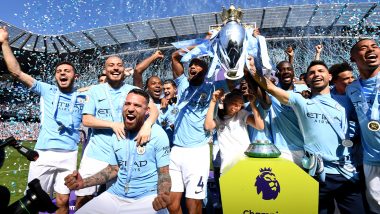 This Day, That Year: Manchester City’s Centurions Secured the Premier League Title in 2018