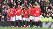 Manchester United Drops Plan of Travelling to India for Pre-Season Match Due to COVID-19 Pandemic: Report