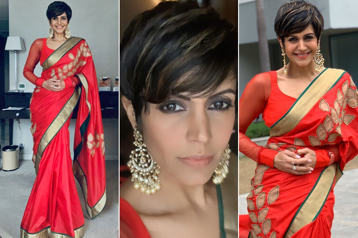 Happy Birthday, Mandira Bedi! A Style Capsule of Her ...